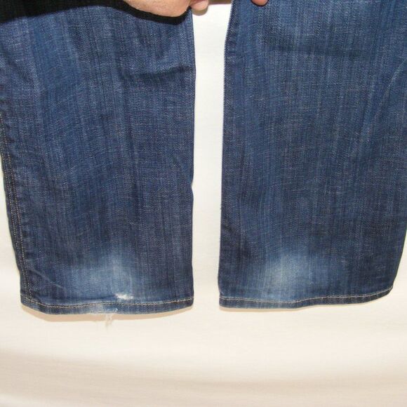 HUDSON Jeans, 29, Dark wash, Slender straight leg, Low Rise, Pockets - Picture 5 of 10